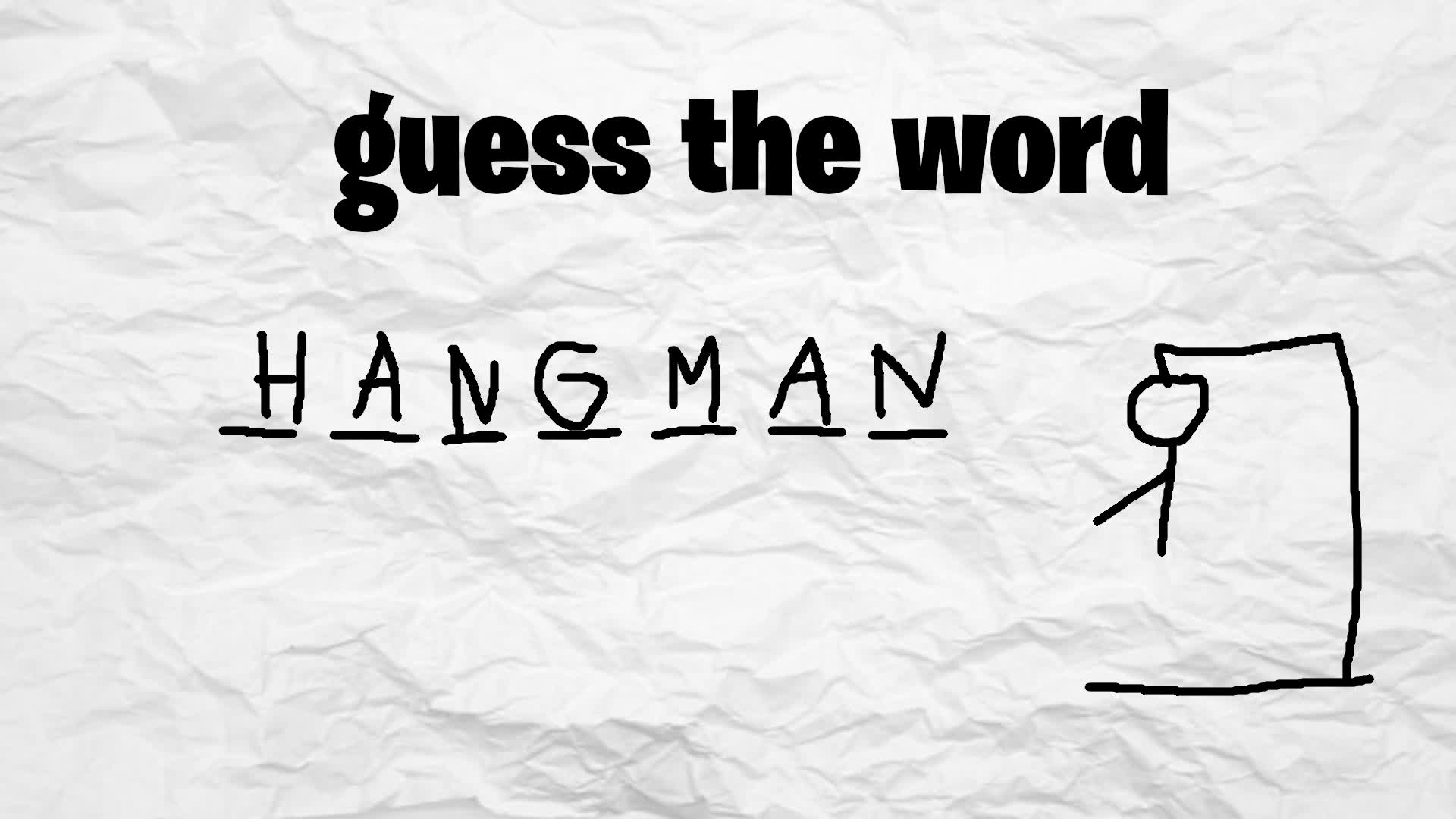 Hangman